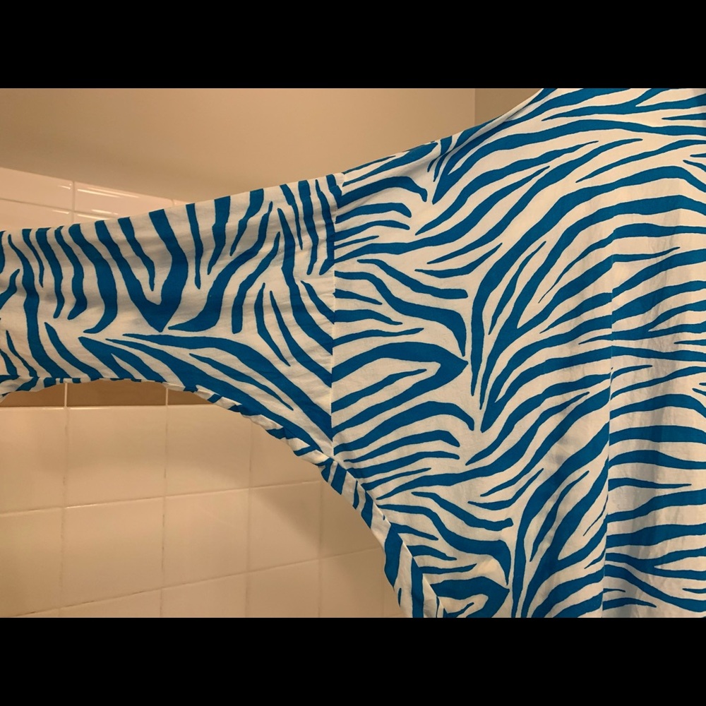 Urban Outfitters Batwing Long Sleeve Shirt, Size S-M - Picture 14 of 16